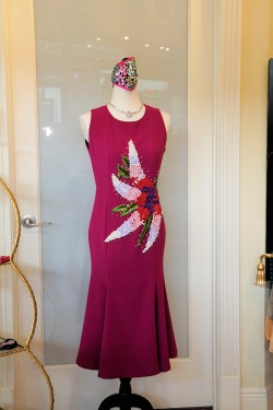 Celestial Bloom Dress