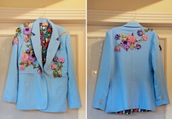 Jewel Garden Blazer