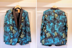 Wild Garden Blazer