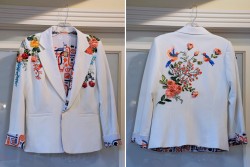 Kaleidoscope Dreams Blazer